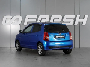 Хетчбэк Kia Picanto 2010 года, 755000 рублей, Красный Пахарь