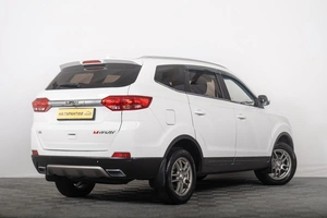 Внедорожник Lifan Myway 2018 года, 799000 рублей, Томск