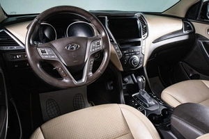 Внедорожник Hyundai Grand Santa Fe 2013 года, 2159000 рублей, Сургут