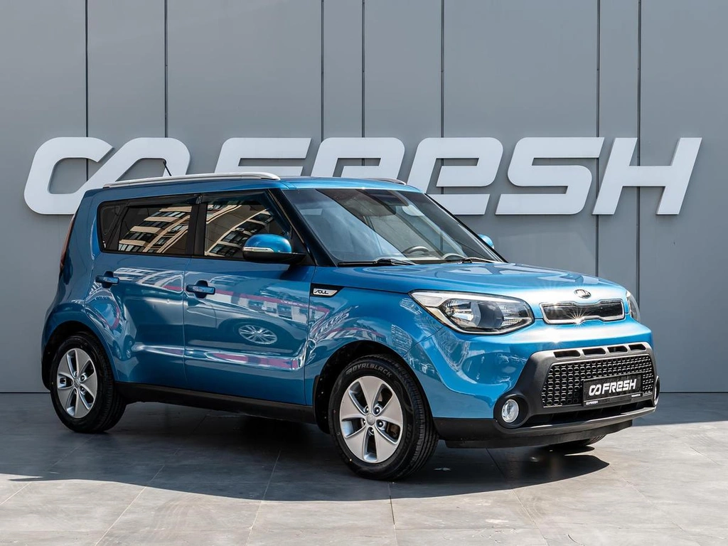Хетчбэк Kia Soul 2015 года, 1380000 рублей, Краснодар