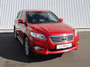 Внедорожник Toyota RAV4 2011 года, 1500000 рублей, Брянск