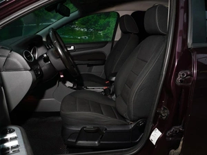 Седан Ford Focus 2008 года, 517000 рублей, Тверь