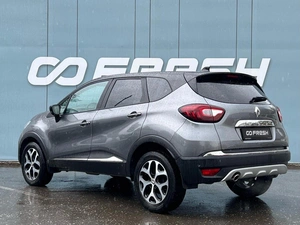 Внедорожник Renault Kaptur 2021 года, 1679000 рублей, Ижевск
