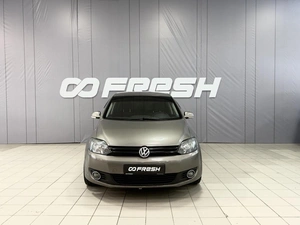 Хетчбэк Volkswagen Golf Plus 2012 года, 880000 рублей, Нижневартовск