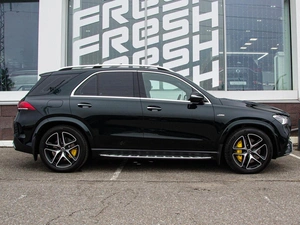 Внедорожник Mercedes-benz GLE-класс AMG 2022 года, 8790000 рублей, Владимир