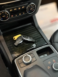 Внедорожник Mercedes-benz GLE-класс 2017 года, 4500000 рублей, Солонцы