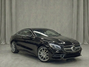 Купе Mercedes-benz S-класс 2020 года, 12190000 рублей, Павловская Слобода