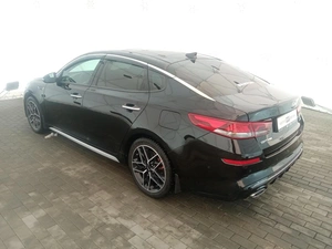 Седан Kia Optima 2019 года, 2350000 рублей, Клинцы
