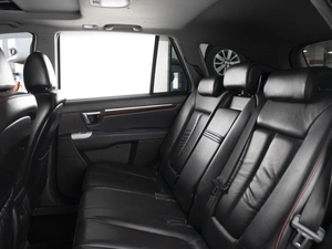 Внедорожник Hyundai Santa Fe 2007 года, 980000 рублей, Омск