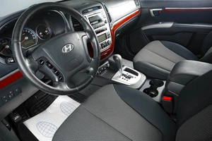 Внедорожник Hyundai Santa Fe 2008 года, 1159000 рублей, Тюмень