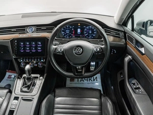 Универсал Volkswagen Passat 2016 года, 1750000 рублей, Красноярск