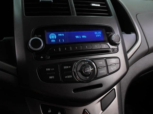 Седан Chevrolet Aveo 2012 года, 760000 рублей, Воронеж