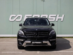 Внедорожник Mercedes-benz M-класс 2013 года, 2095000 рублей, Большой Сочи