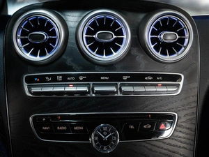 Седан Mercedes-benz C-класс 2017 года, 2199000 рублей, Ставрополь
