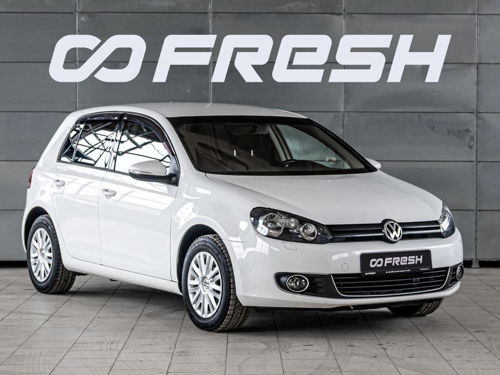 Хетчбэк Volkswagen Golf 2011 года, 970000 рублей, Краснодар
