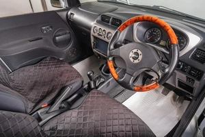 Внедорожник Daihatsu Terios Kid 2011 года, 769000 рублей, Томск