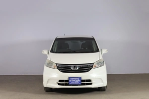 Минивэн Honda Freed 2013 года, 1349000 рублей, Новосибирск