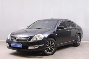 Седан Nissan Teana 2007 года, 739000 рублей, Новосибирск