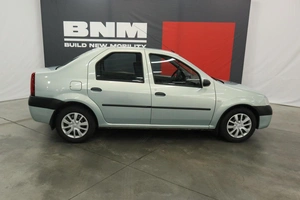 Седан Renault Logan 2005 года, 470000 рублей, Курск
