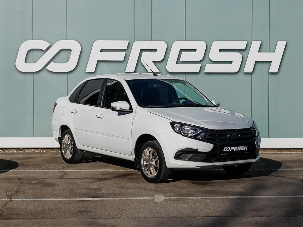 Седан ВАЗ (LADA) Granta 2022 года, 729000 рублей, Большой Сочи