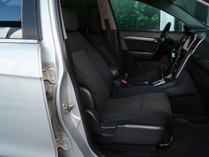 Внедорожник Chevrolet Captiva 2007 года, 685000 рублей, Тверь