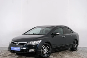 Седан Honda Civic 2008 года, 749000 рублей, Красноярск