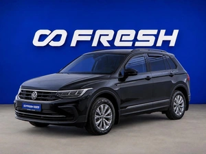 Внедорожник Volkswagen Tiguan 2021 года, 2938888 рублей, Москва