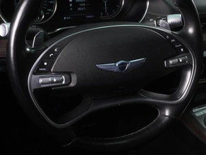 Седан Genesis G80 2020 года, 4089000 рублей, Красный Пахарь