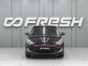 Седан Hyundai Solaris 2011 года, 560000 рублей, Ростов-на-Дону