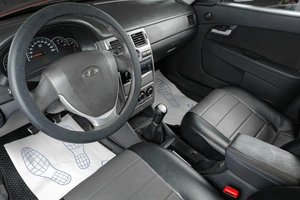 Седан ВАЗ (LADA) Priora 2013 года, 369000 рублей, Тюмень