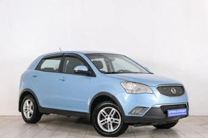 Внедорожник SsangYong Actyon 2011 года, 689000 рублей, Красноярск