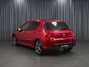 Хетчбэк Peugeot 308 2011 года, 599000 рублей, Ставрополь