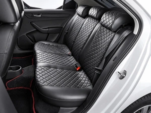 Лифтбек Skoda Rapid 2021 года, 1599000 рублей, Тюмень