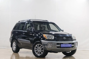 Внедорожник Toyota RAV4 2003 года, 769000 рублей, Новокузнецк