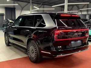 Внедорожник Zeekr 9X 2025 года, 13100000 рублей, Павловская Слобода