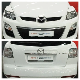 Внедорожник Mazda CX-7 2011 года, 1250000 рублей, Курск