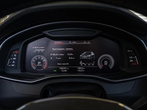 Седан Audi A6 2018 года, 3605000 рублей, Краснодар