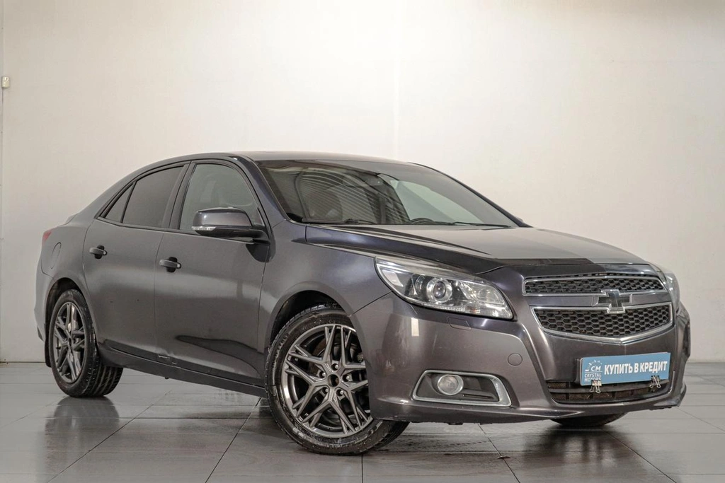 Седан Chevrolet Malibu 2012 года, 1029000 рублей, Челябинск