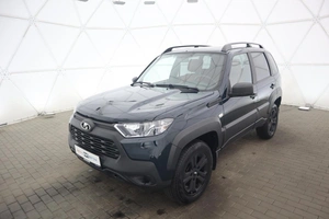 Внедорожник ВАЗ (LADA) Niva 2022 года, 1000000 рублей, Орёл