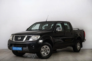 Пикап Nissan Navara 2010 года, 979000 рублей, Томск