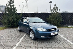 Хетчбэк Chevrolet Lacetti 2009 года, 543000 рублей, Красноярск