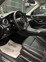 Внедорожник Mercedes-Benz GLC-класс 2015 года, 2870000 рублей, Красноярск