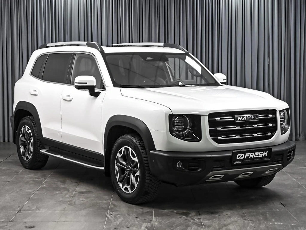 Внедорожник Haval Dargo 2023 года, 3120000 рублей, Ставрополь