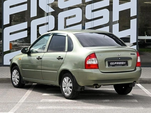 Седан ВАЗ (LADA) Kalina 2008 года, 239000 рублей, Волгоград