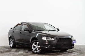 Седан Mitsubishi Lancer 2008 года, 819000 рублей, Сургут