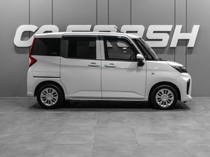 Минивэн Toyota Roomy 2021 года, 1300000 рублей, Тюмень