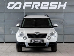 Внедорожник Skoda Yeti 2011 года, 949000 рублей, Краснодар