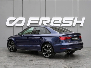 Седан Audi A3 2014 года, 1540000 рублей, Краснодар