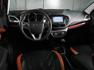 Универсал ВАЗ (LADA) Vesta Cross 2018 года, 1149000 рублей, Аксай