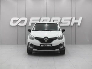Внедорожник Renault Kaptur 2016 года, 1270000 рублей, Ростов-на-Дону